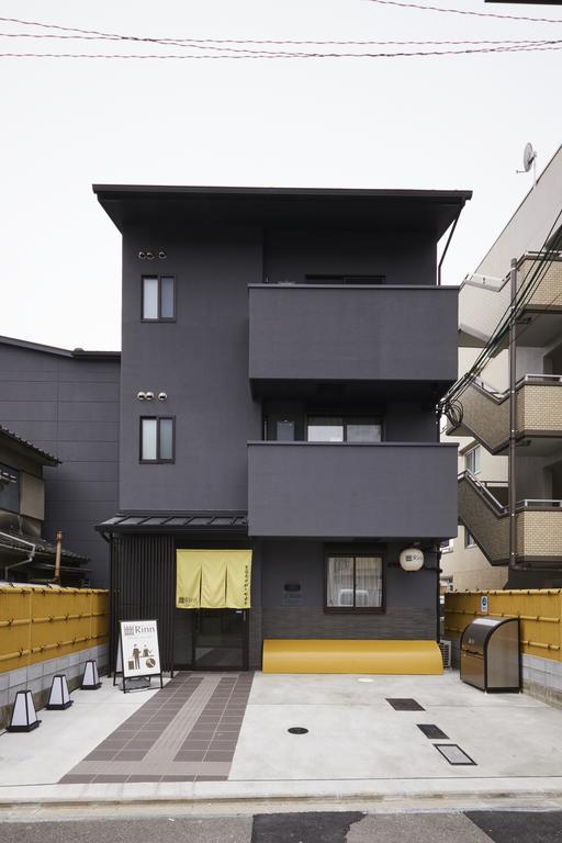 Rinn Tofukuji Riverside Kyoto Exterior foto