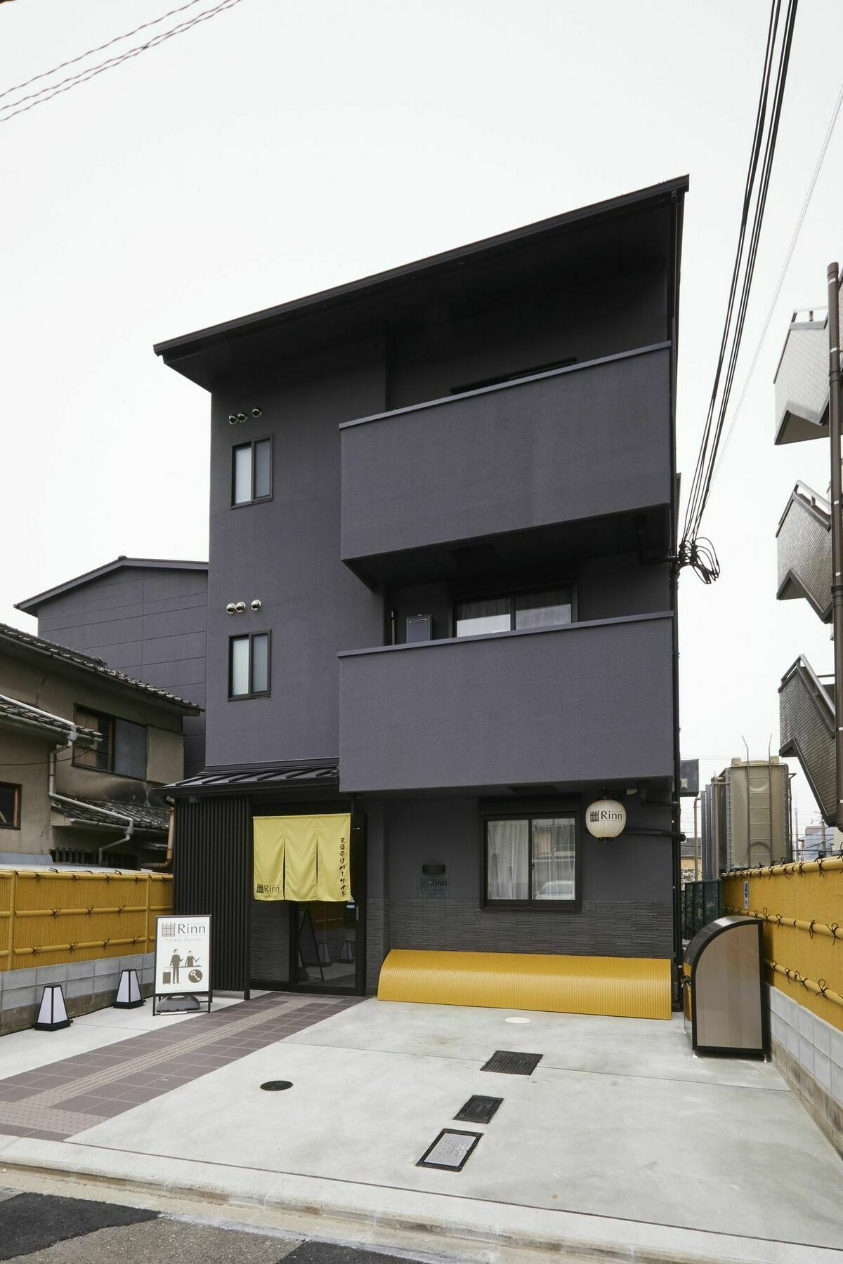 Rinn Tofukuji Riverside Kyoto Exterior foto