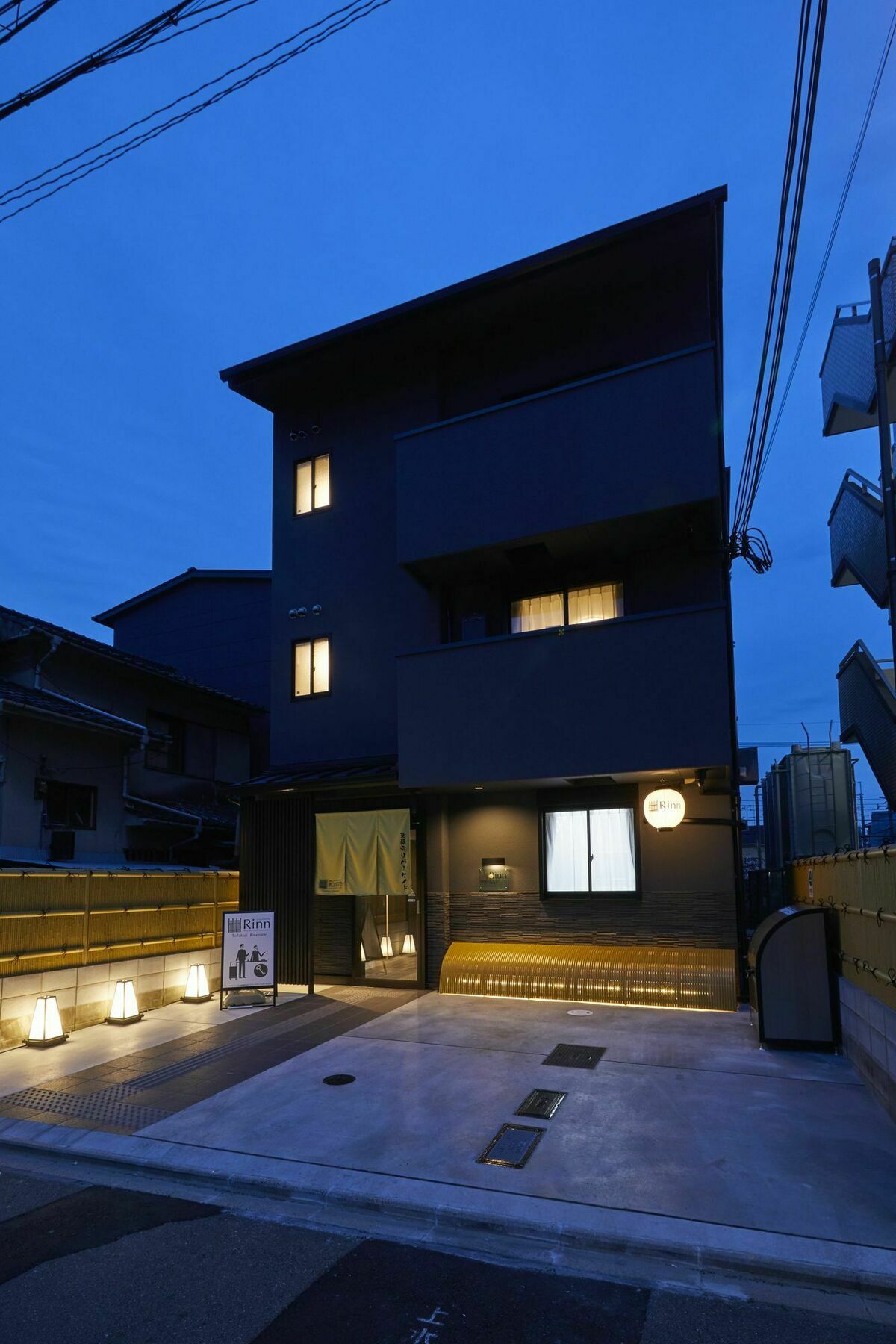 Rinn Tofukuji Riverside Kyoto Exterior foto