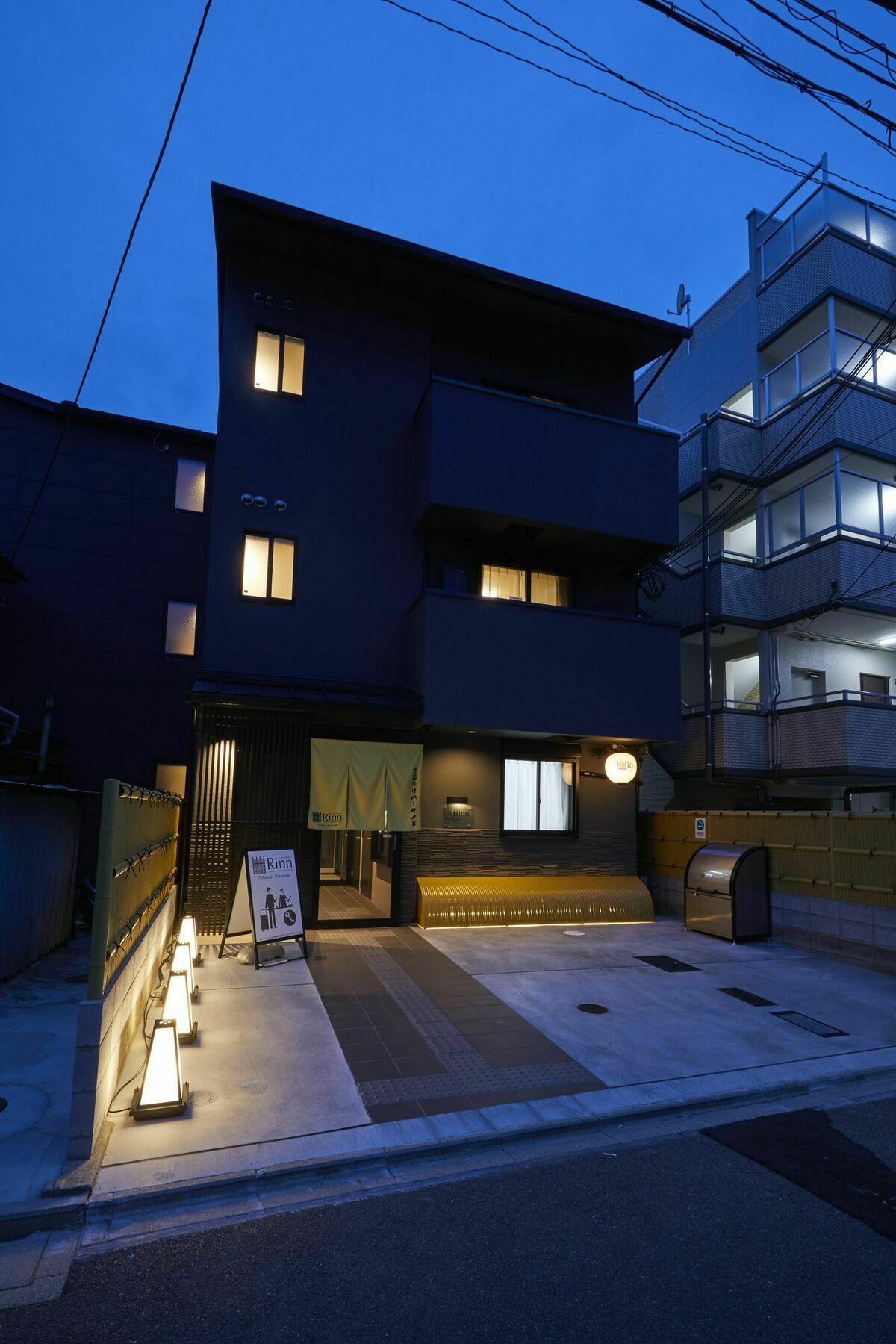 Rinn Tofukuji Riverside Kyoto Exterior foto