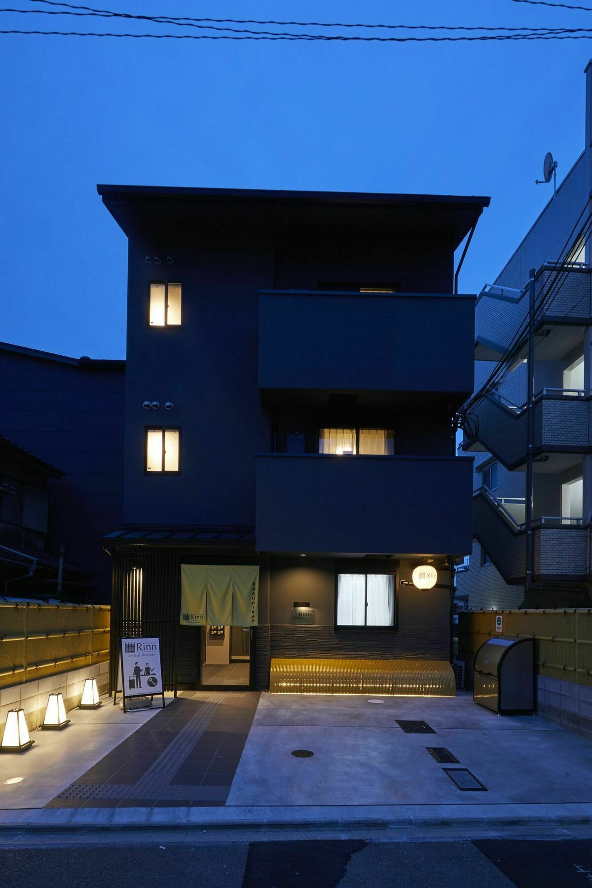 Rinn Tofukuji Riverside Kyoto Exterior foto