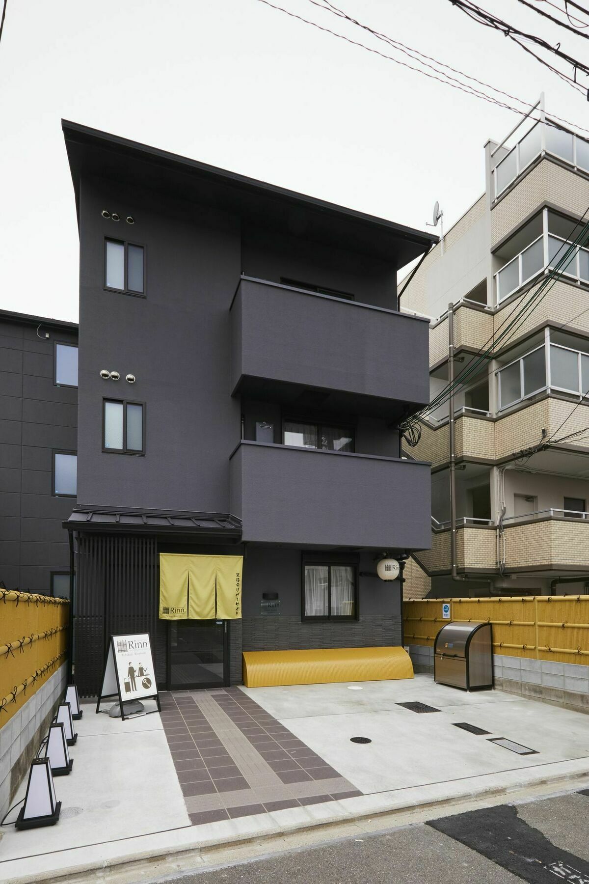 Rinn Tofukuji Riverside Kyoto Exterior foto